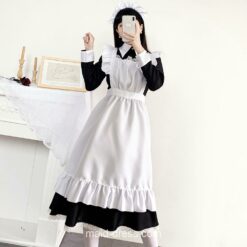 Adorable Classic Housekeeper Maid Dress 2