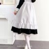 Adorable Classic Housekeeper Maid Dress 9