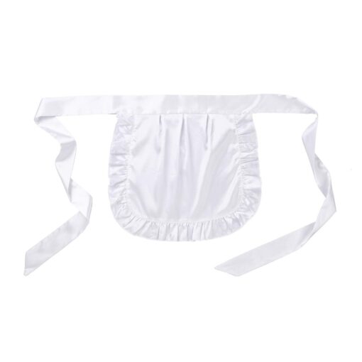 Fancy Cosplay Dress with Apron Parties Maid Lingerie 10