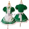 Charming Sweet Classic Japanese Maid Uniform Dress 4
