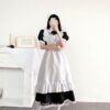 Adorable Classic Housekeeper Maid Dress 3