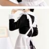Adorable Classic Housekeeper Maid Dress 13