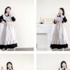 Adorable Classic Housekeeper Maid Dress 14