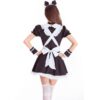 Cat Lolita Maid Outfit Cute Costumes 3