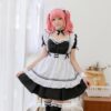 Romantic Cute Lolita French Maid Cosplay Costume Dress 2