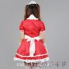 Charming Sweet Classic Japanese Maid Uniform Dress 20