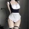 Sweet Classic Cosplay Amiable Maid Lingerie 7
