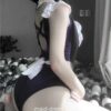 Sweet Classic Cosplay Amiable Maid Lingerie 8